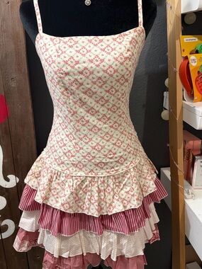 CB Positano dress. Handmade in Italy sz 4